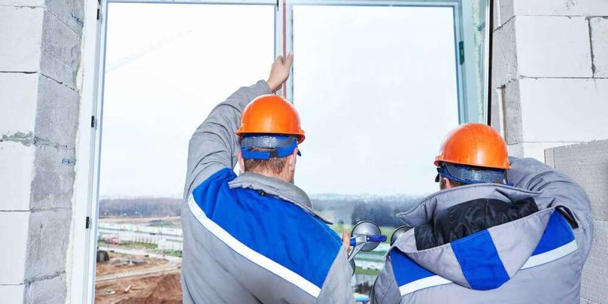 Trusted Commercial Glass Repair Professionals