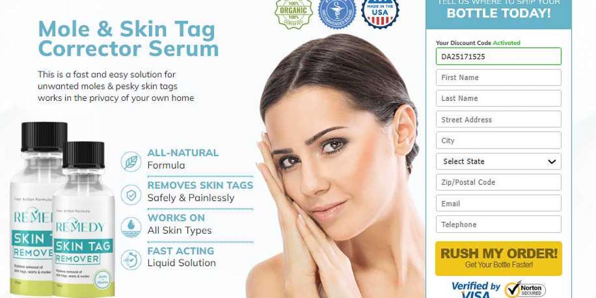 Remedy Skin Tag Remover USA (United States) Reviews, Price [2024]