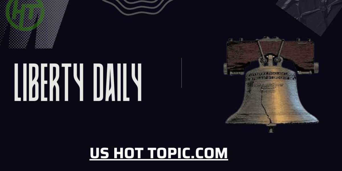 Navigating the News with Liberty Daily: A Closer Look at a Trusted Information Hub