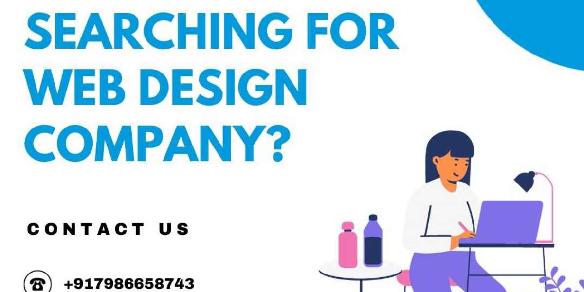 Searching for Web Design Company?