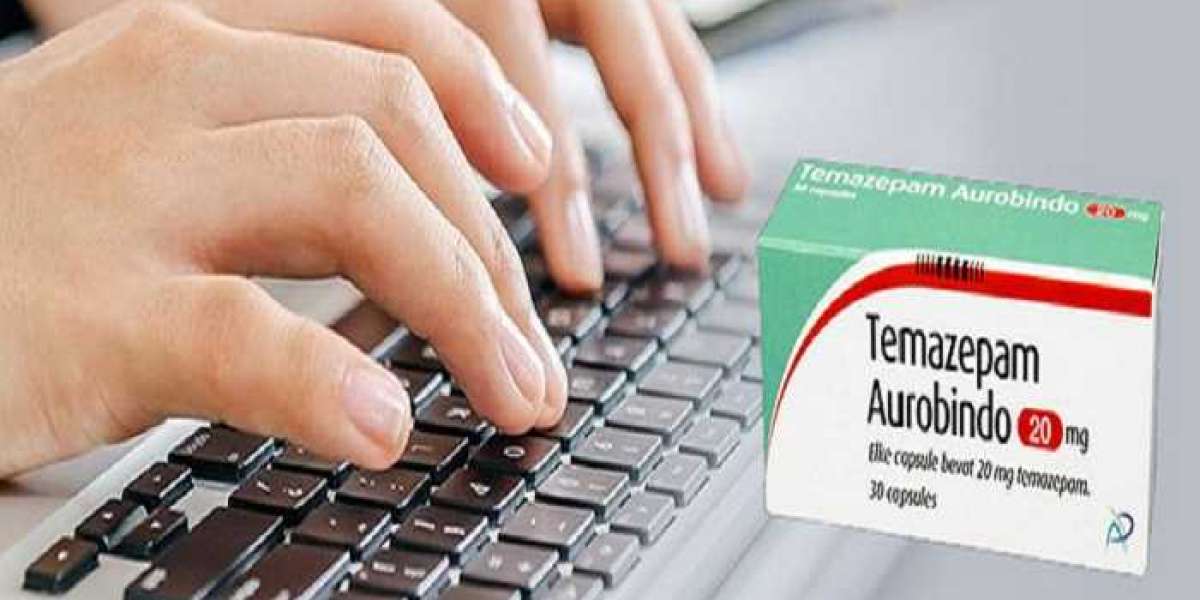 Where To Buy Temazepam Online In UK?