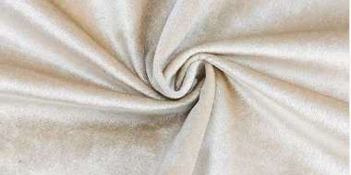 Velvet Curtain Fabric: Adding Warmth and Opulence to Your Space