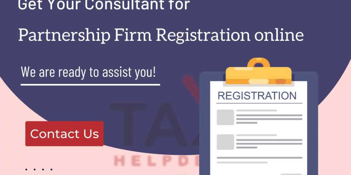 Are you looking for partnership firm registration online?