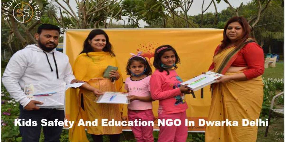 NGO Consultancy Services in Delhi Sandhya Singh