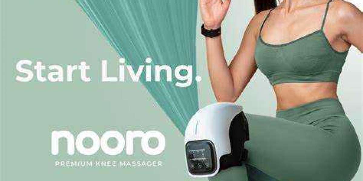 Nooro Knee Foot Massager