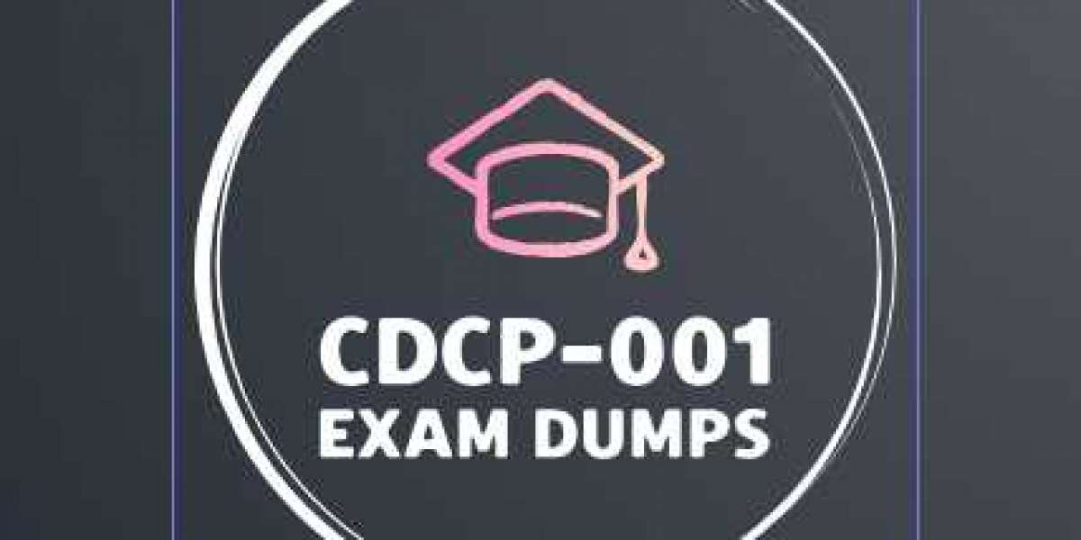 Banner Pass GAQM CDCP-001 Exam on Your First Try
