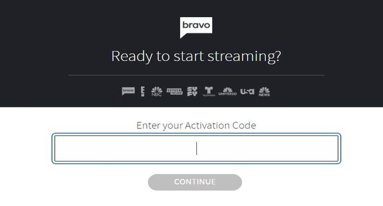 Bravotv.com link » Enter activation code » www.bravotv.com link roku