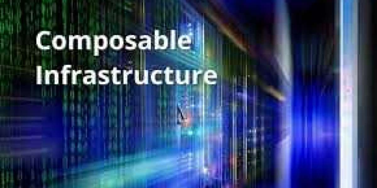 Composable Infrastructure Market Soars $55.4 Billion by 2030