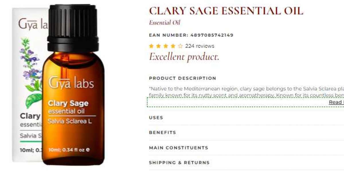 The Ultimate Guide to Choosing the Best Clary Sage Essential Oil