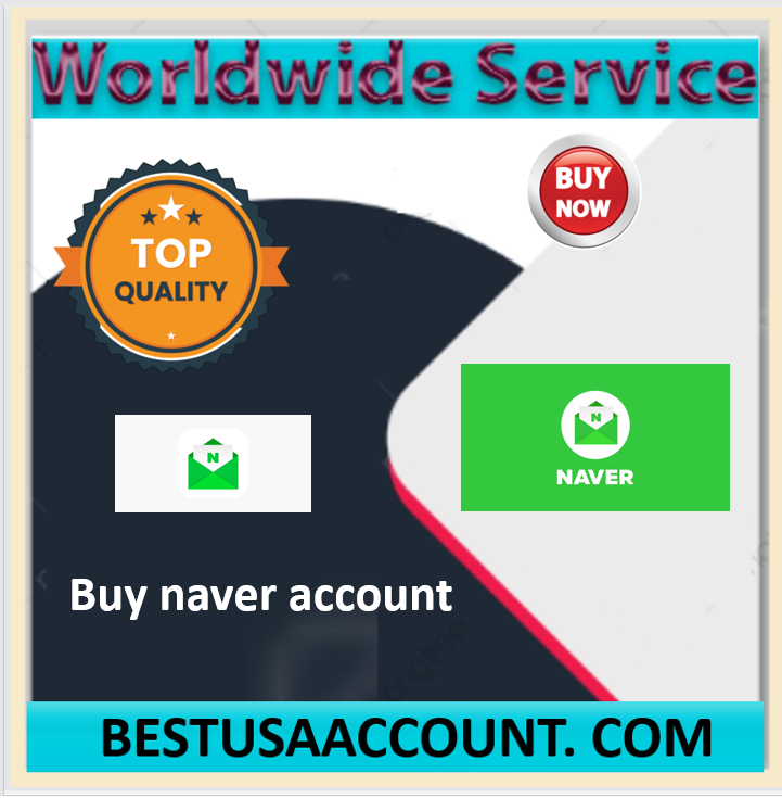 Buy naver account - Korean Verified Navar Accounts