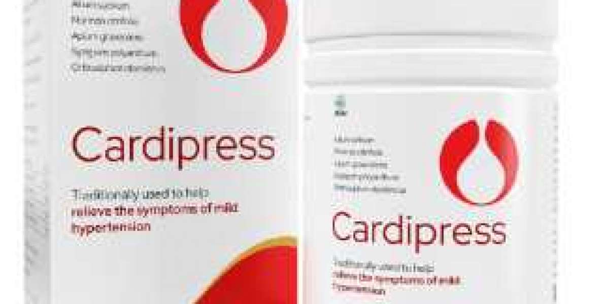 Cardipress Obat Dukungan Alami untuk Jantung bagi Penderita Hipertensi pada tahun 2023