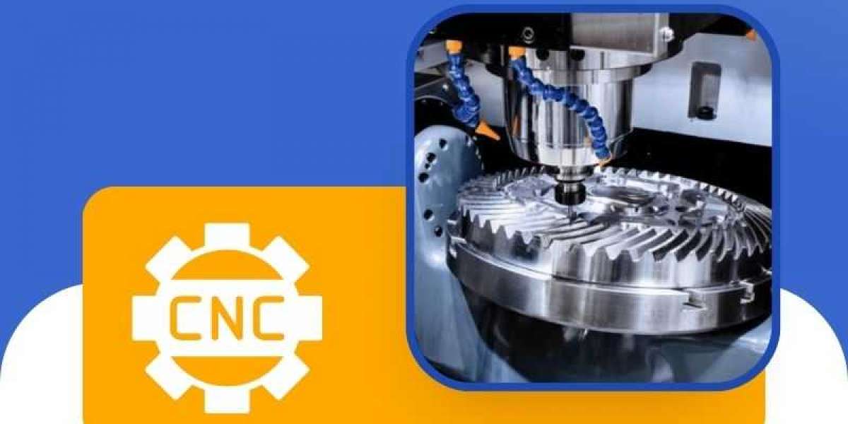 Precision Perfected: Elevate Your Engineering with Top-Tier CNC Machining in India