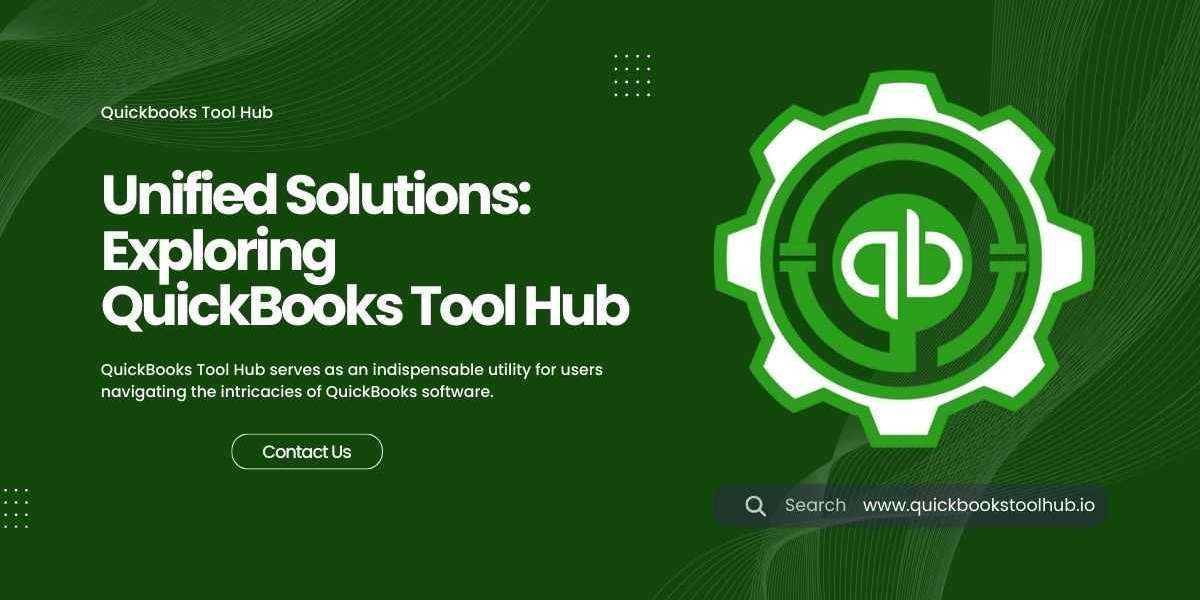 Understanding QuickBooks Tool Hub