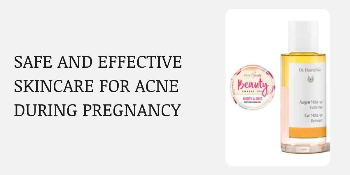 Safe and Effective Skincare for Acne During Pregnancy
