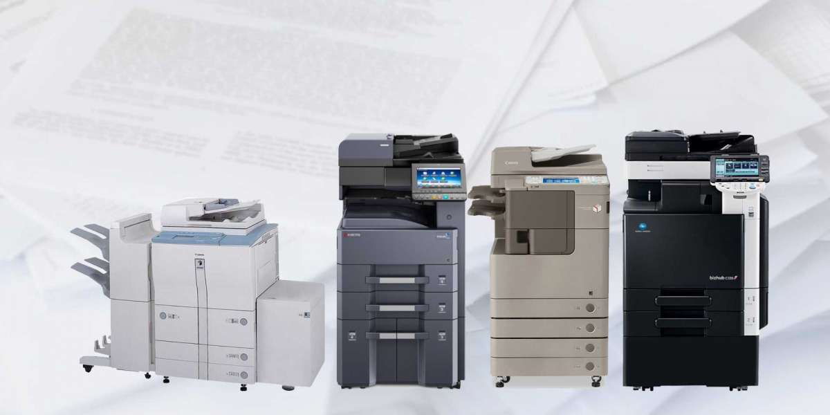 Boosting Office Productivity with Multifunctional Printer Rentals | Saksham