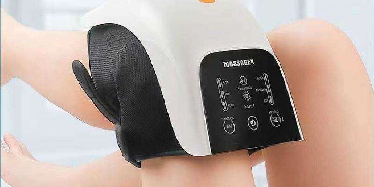 Using the Knee Bliss Massager: A Comprehensive Guide