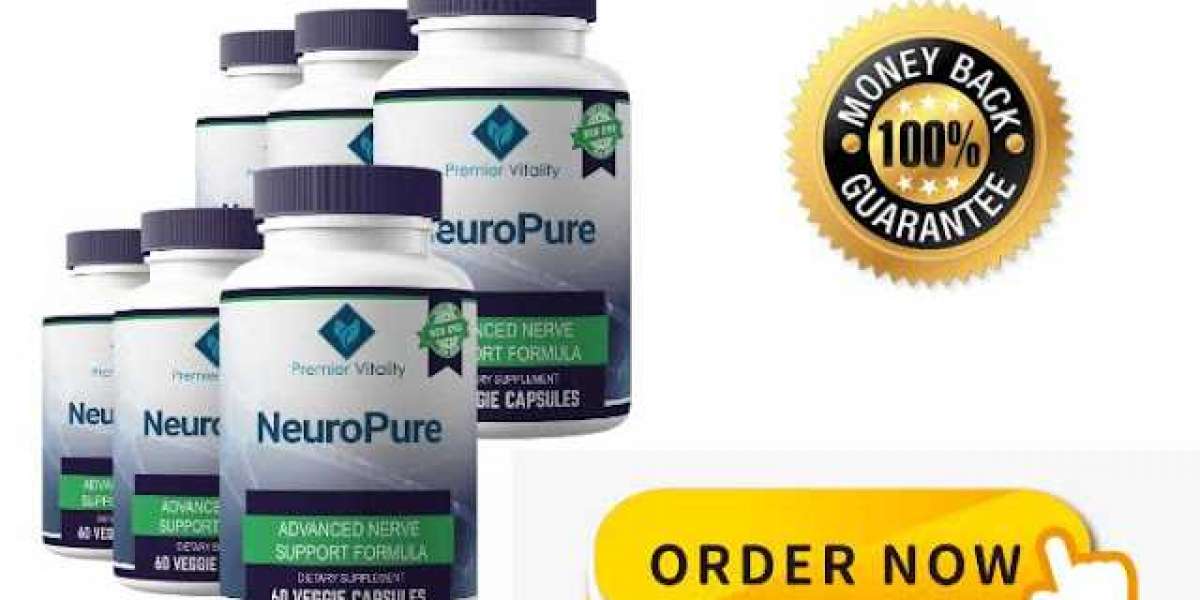 Neuro Pure Premier Vitality- Check The Benefits And Side-Effects!(Order Now)
