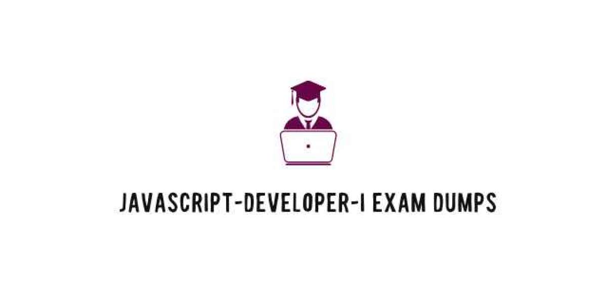 End-User Support Specialist with JavaScript-Developer-I Exam Dumps Capabilities
