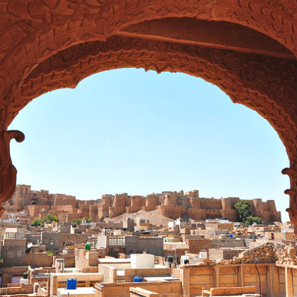 Jaisalmer Full Day Sightseeing Tour by Car - Jaisalmer City Tour Package