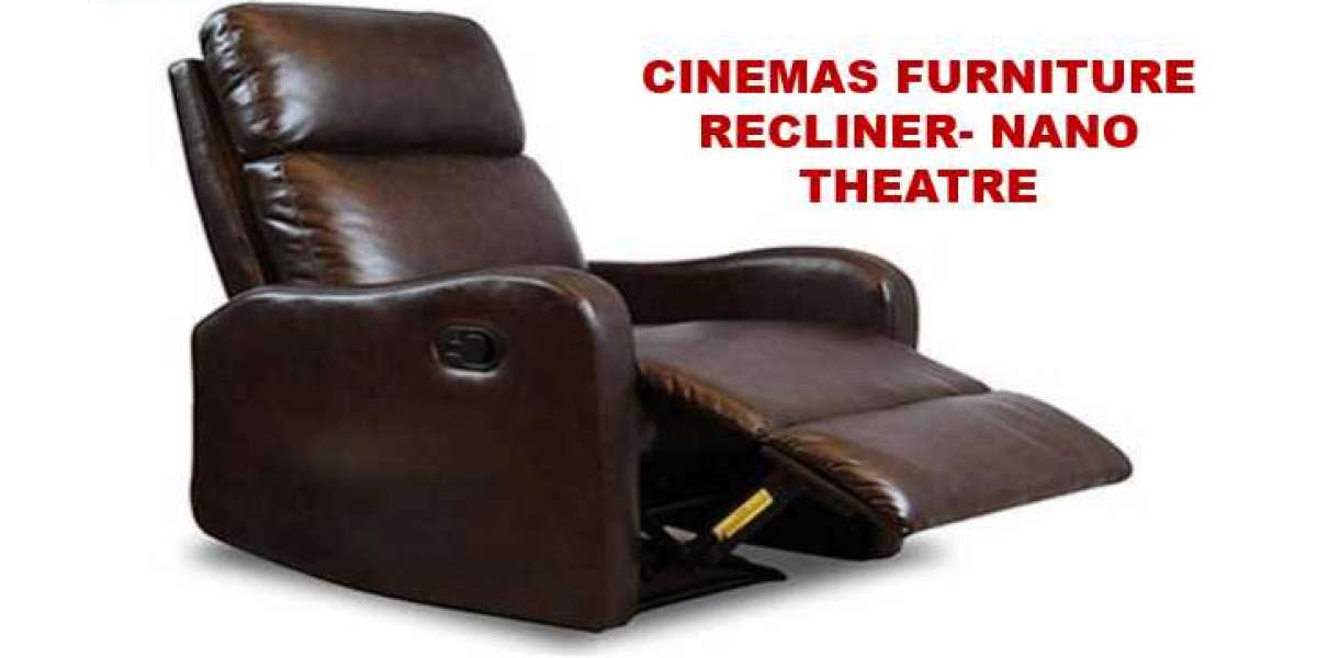 Cinemas Furniture Supplier In India