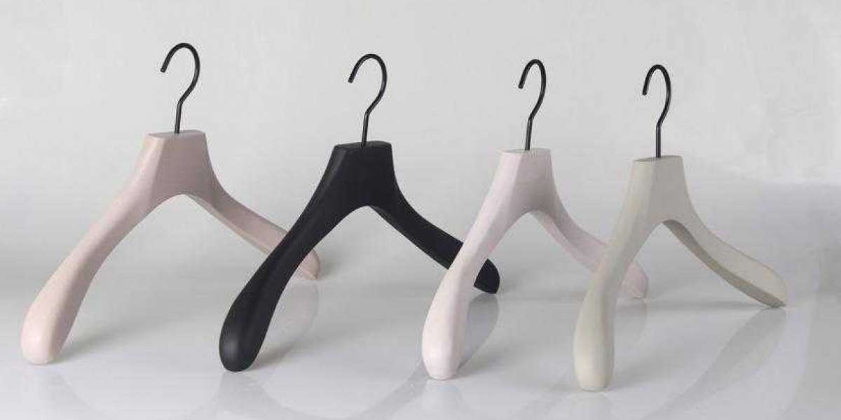A Look at Trendy and Unique Clothes Hanger Designs