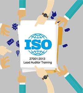 IRCA ISO 27001 Lead Auditor Training in South Africa - IAS