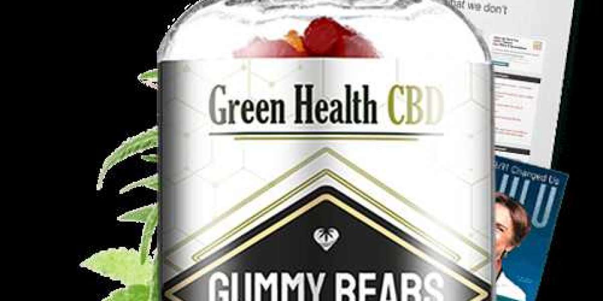 The Green Revolution: CBD Gummies for a Healthy Lifestyle