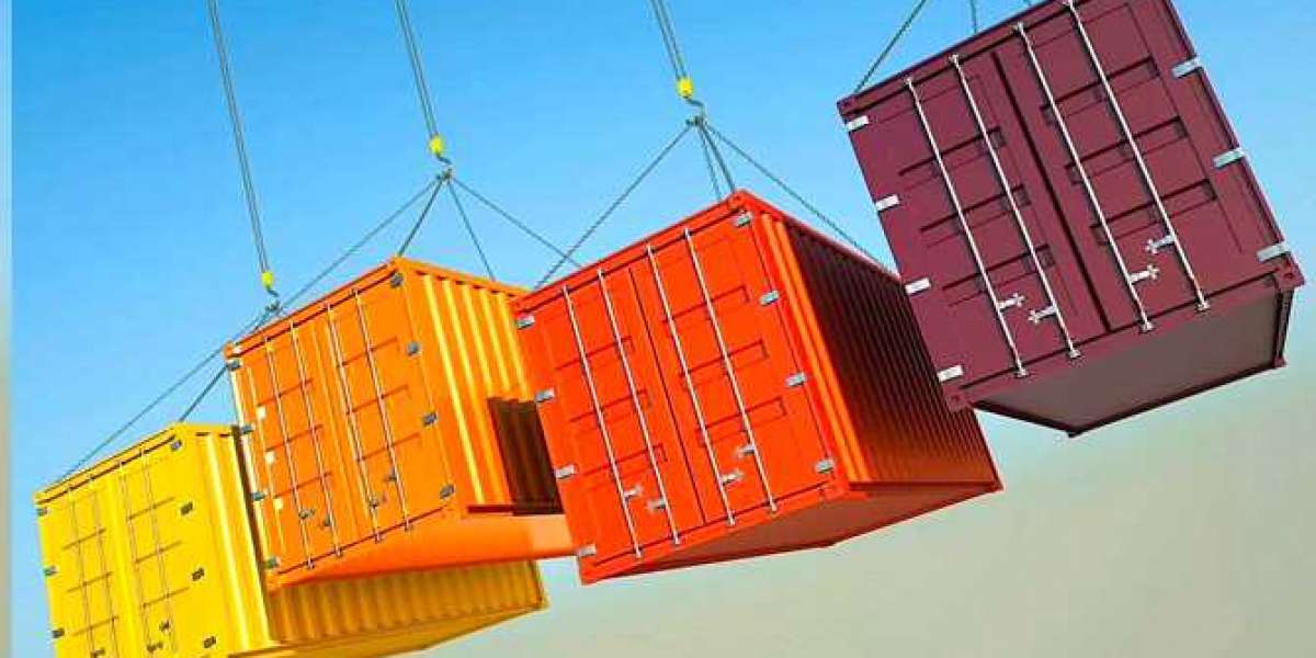 Hard to Close Shipping Containers