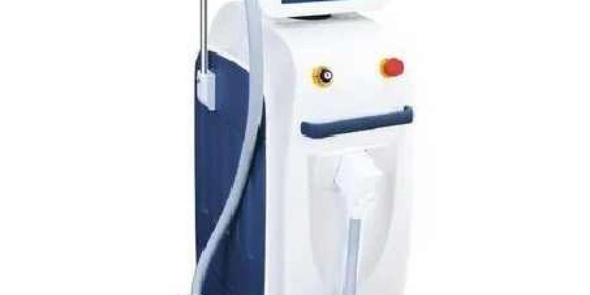 Hair Removal Machine Manufacturers