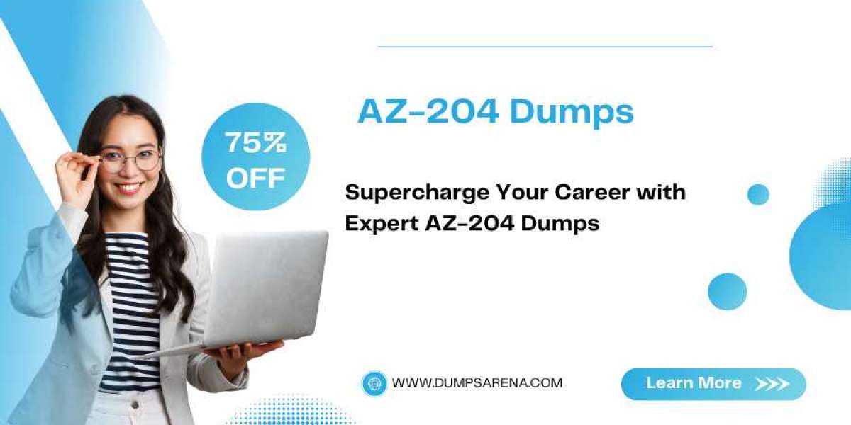 AZ-204 Dumps: Your Guaranteed Success Formula