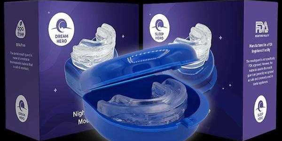 Dream Hero Mouth Guard (Urgent Report) Shocking Truth Exposed! UPDATE
