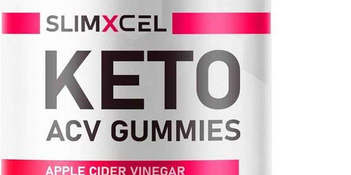 SlimXcel Keto ACV Gummies