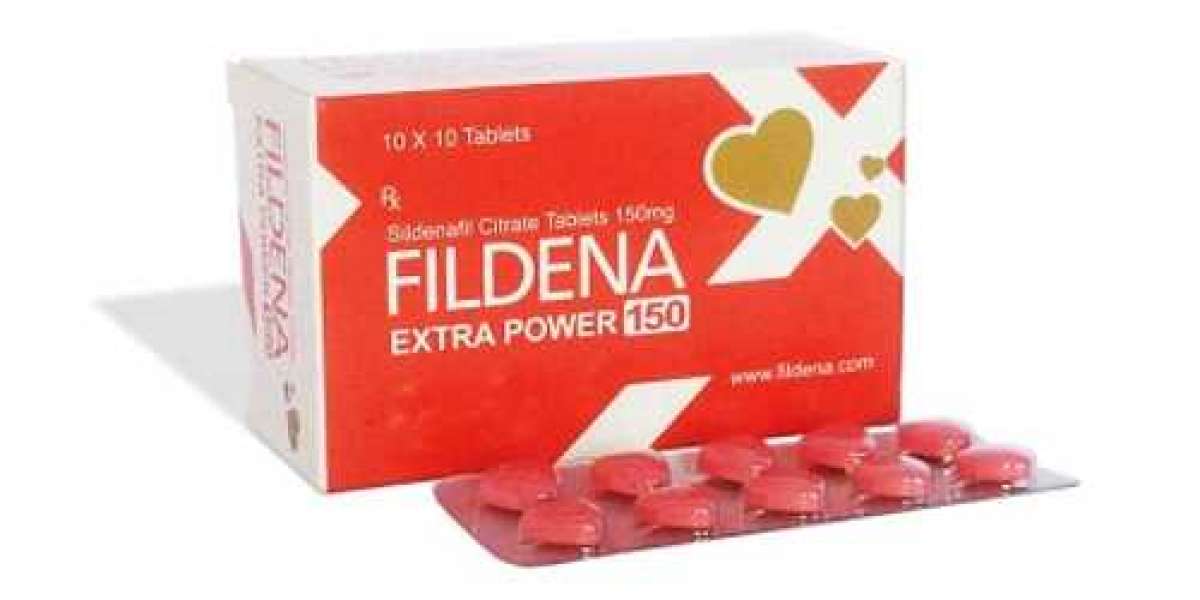 Utilizing Fildena Extra Power 150 | Preserve Sexual Life