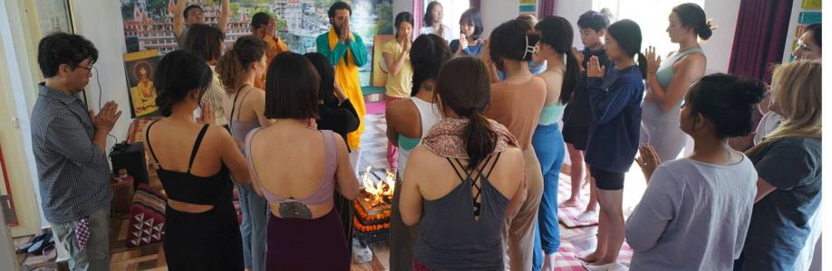 Sanskar Yogashala Cover Image