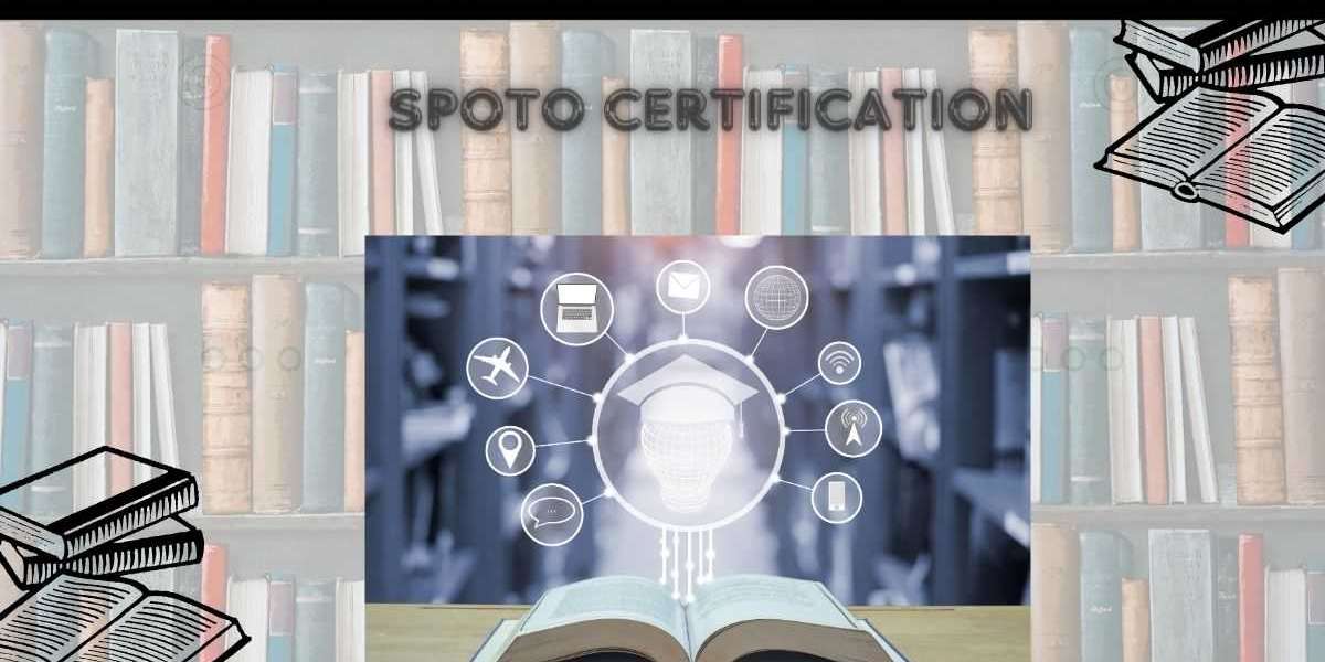 How SPOTO Certification Can Accelerate Your Career Trajectory