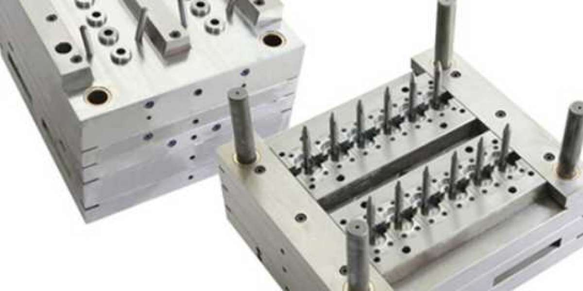 The Evolution of Medical Injection Molding