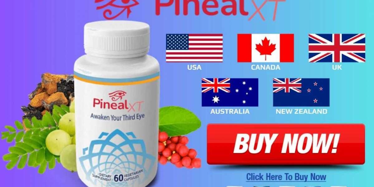 Pineal XT Pills Reviews [Updated 2024]: Working, Price For Sale & Order in USA, UK, CA, AU, NZ