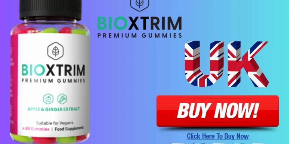 BioXtrim Premium Gummies United Kingdom (UK) Reviews [Updated 2024]: Official Website, Working & Benefits