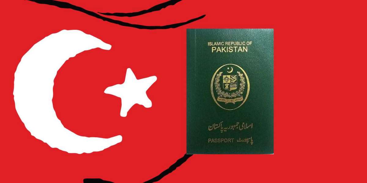 How To Apply For Turkey Visa From Pakistan