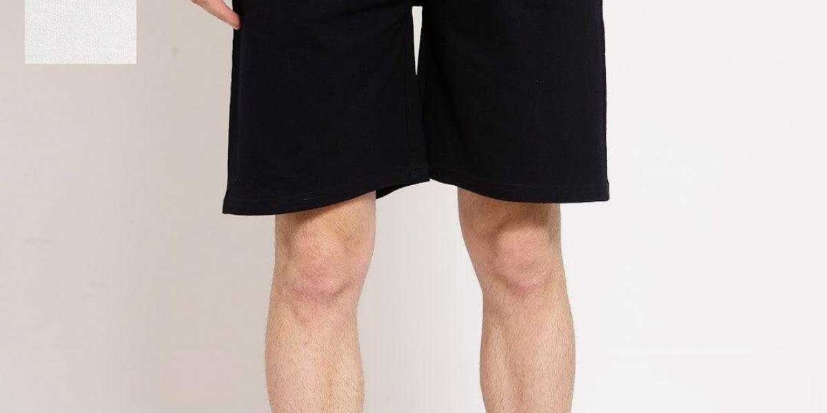 Men's Shorts: Lazy Day Outfits - Style Quotient