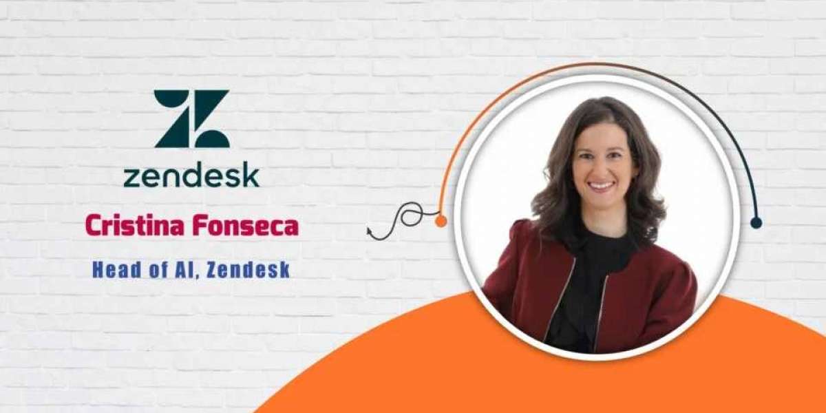 AITech Interview with Cristina Fonseca, Head of AI, Zendesk
