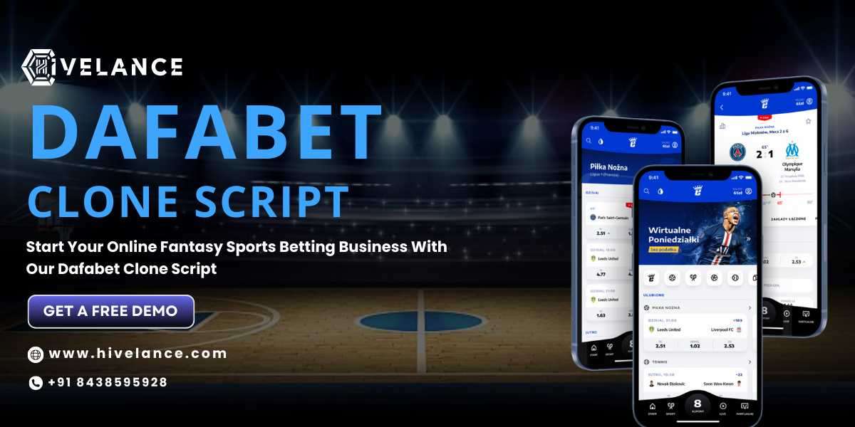 Upgrade Your Betting Platform Instantly With Dafabet Clone Script