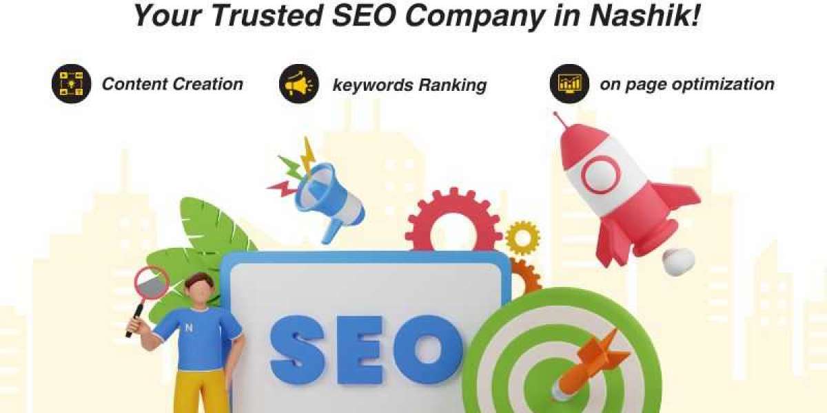 Boost Your Online Presence with Dotphi Solutions - Your Trusted SEO Company in Nashik!