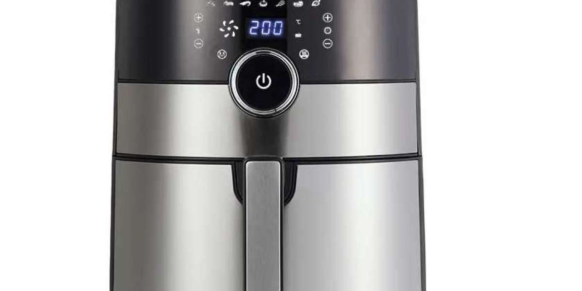 The Versatility of the 7.5L Air Fryer in Modern Kitchens