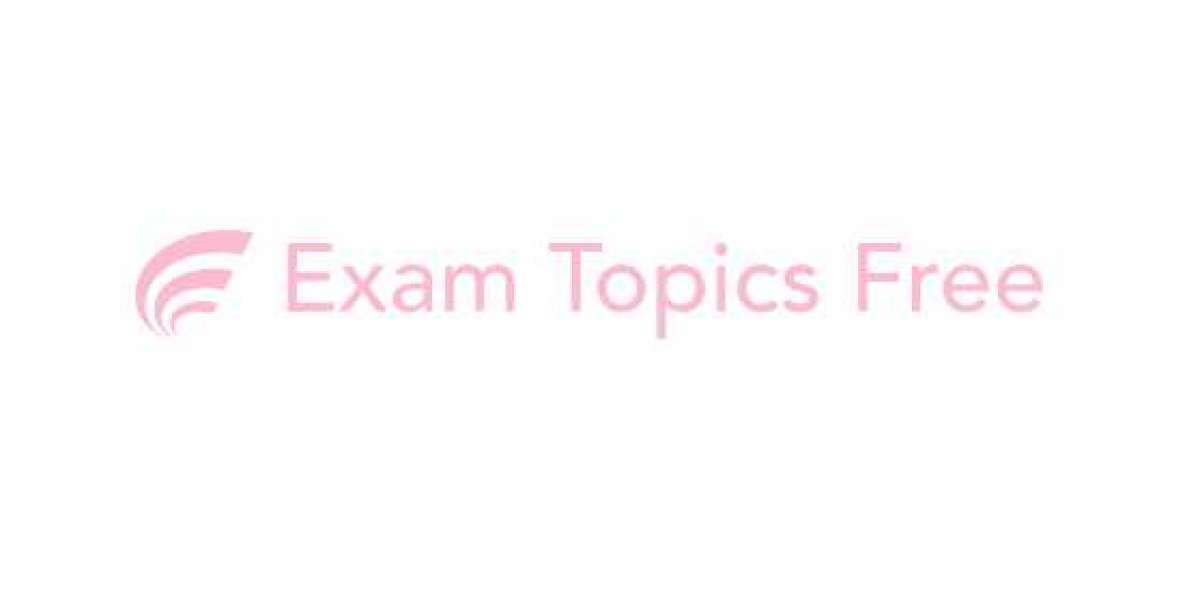 ExamTopicsFree: The Secret to Passing Any Exam