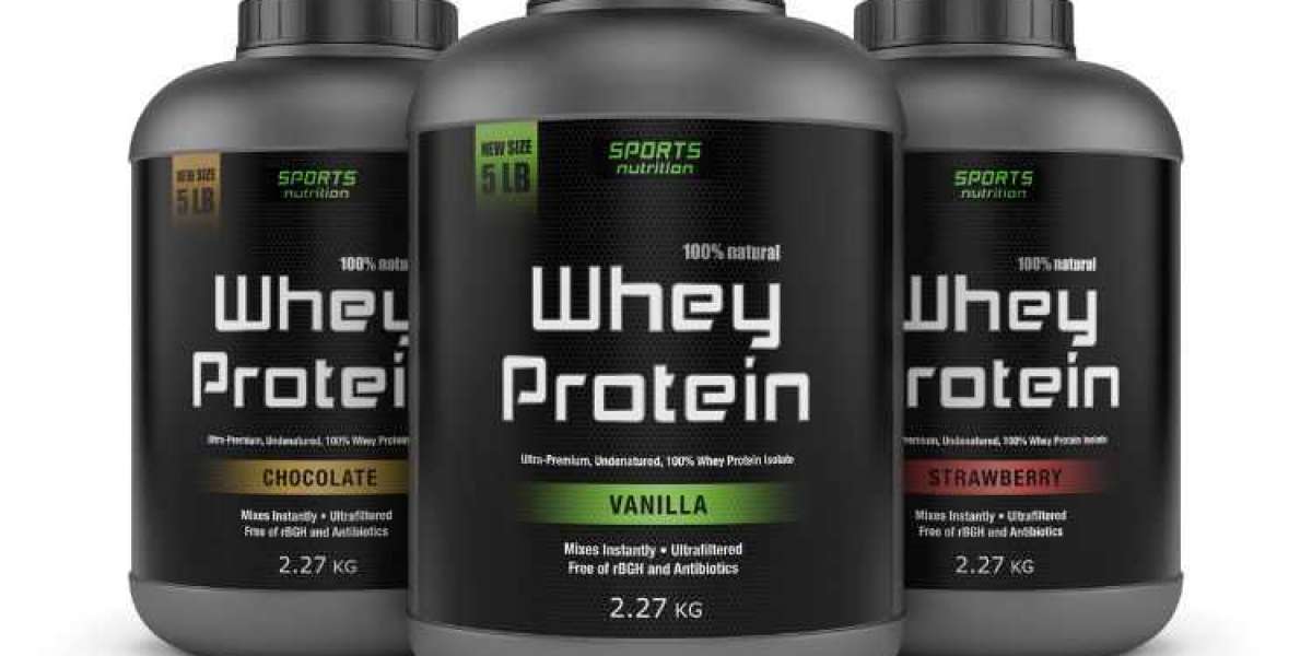Australia Whey Protein Market: Exploring the Health Benefits and Market Trends
