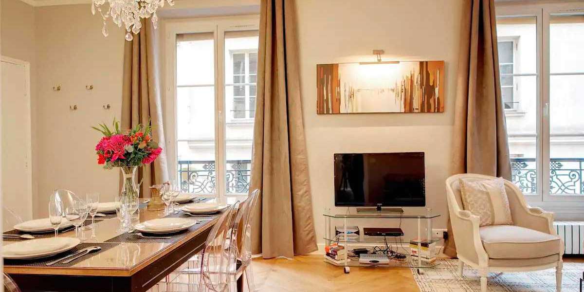Paris Rentals Apartments: A Slice of Parisian Paradise