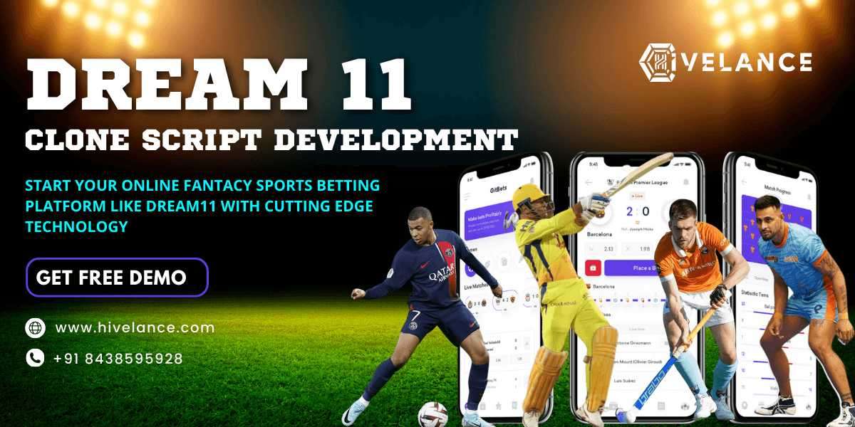 Dominate the Market with Our Customizable Dream11 Clone Script