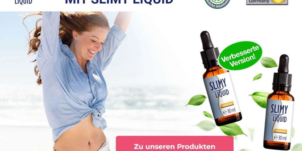 Slimy Liquid [DE, AT & CH] Offizielle Website, Vorteile, Bewertungen & Kaufempfehlung