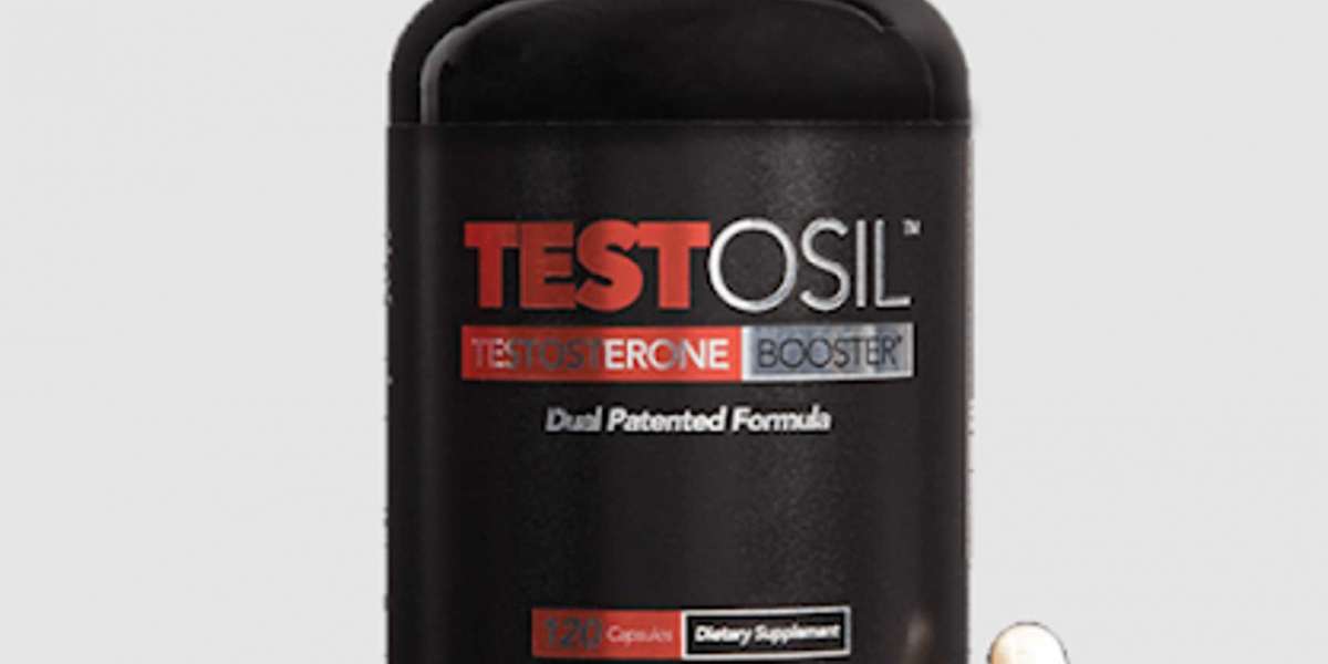 Testosil: Boost Your Confidence and Drive